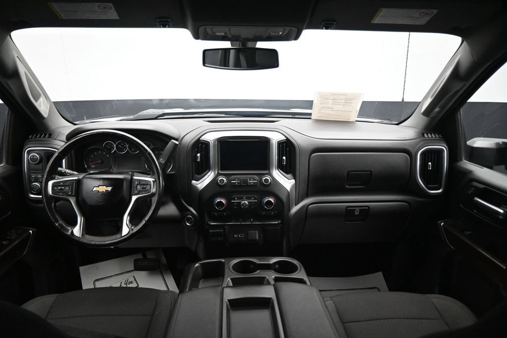 Used 2022 Chevrolet Silverado 3500 LT w/ Convenience Package RWD image 13