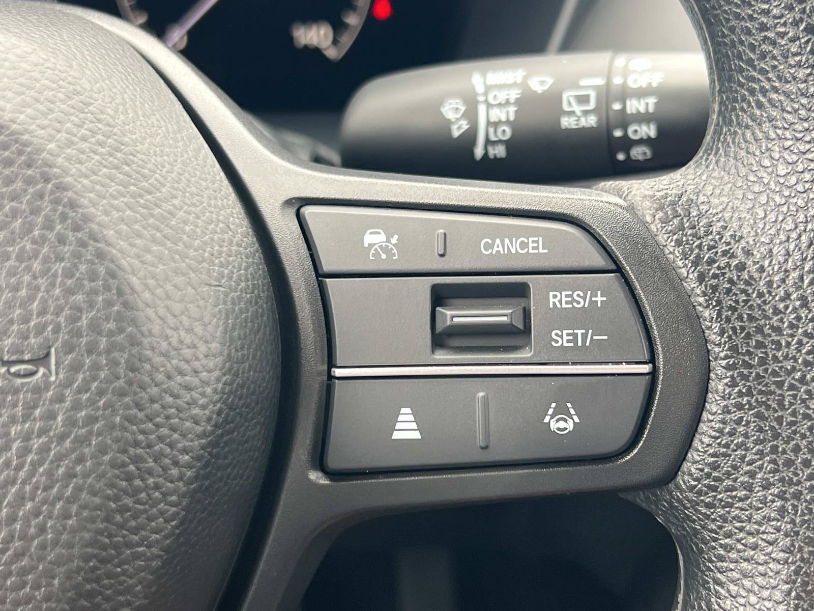 Certified 2025 Honda HR-V LX image 10