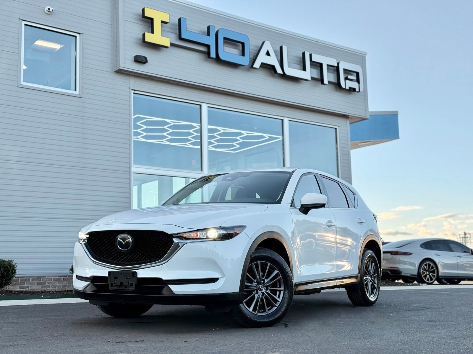 Used 2020 MAZDA CX-5 Touring