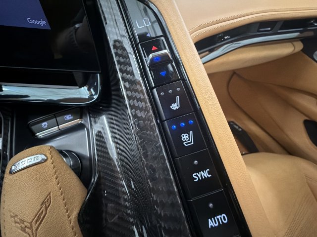 Used 2025 Chevrolet Corvette E-Ray w/ Stealth Interior Trim Package AWD/4WD image 33