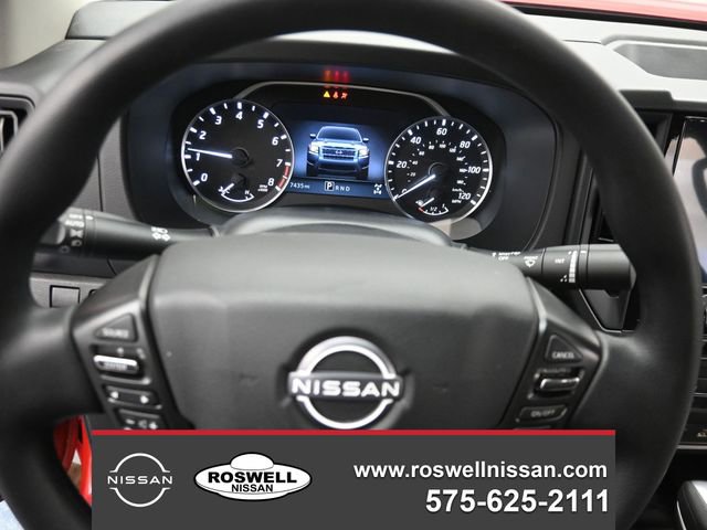 Certified 2025 Nissan Frontier S w/ S Utility Package image 11