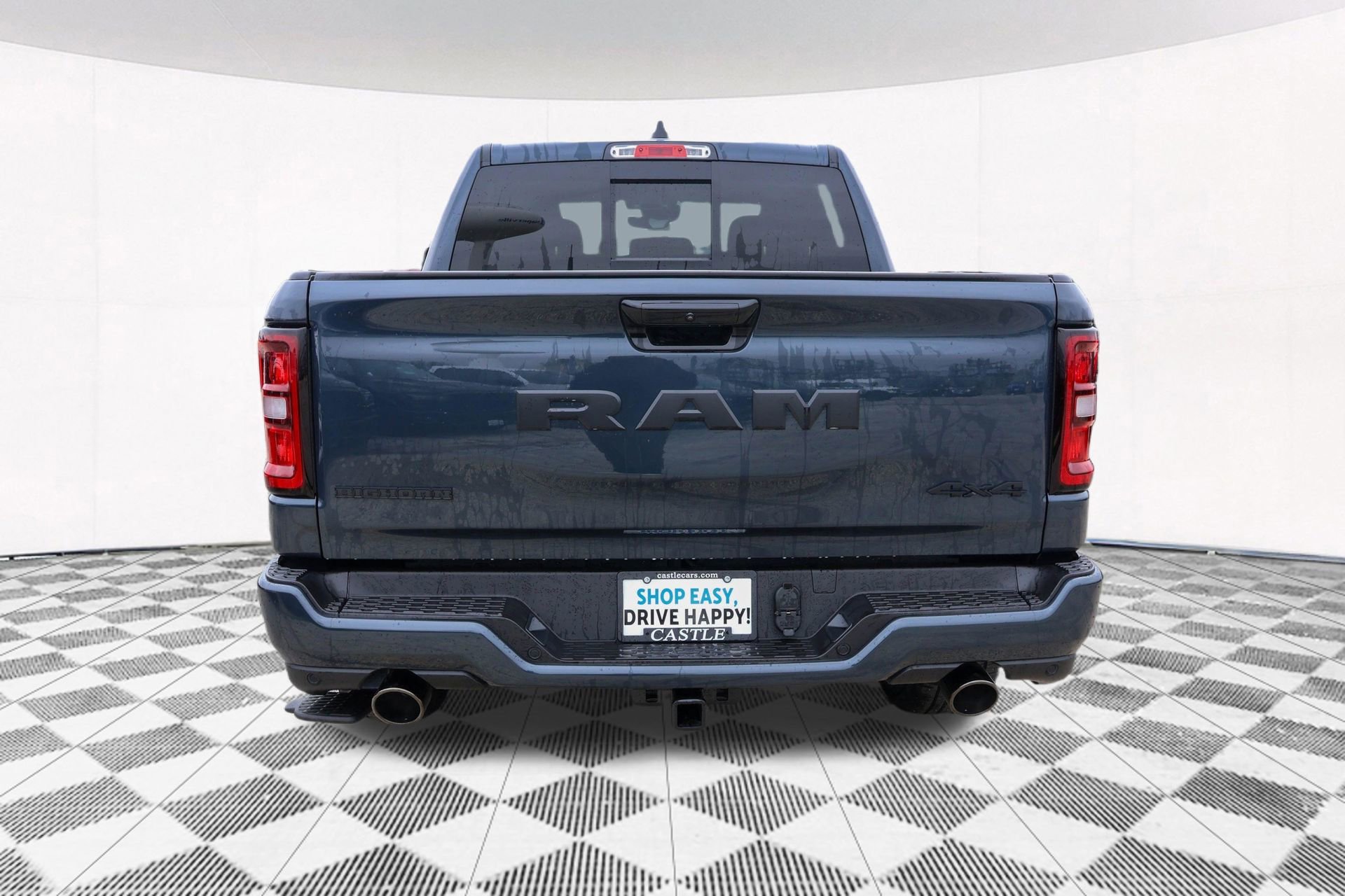 New 2026 RAM 1500 Big Horn image 11