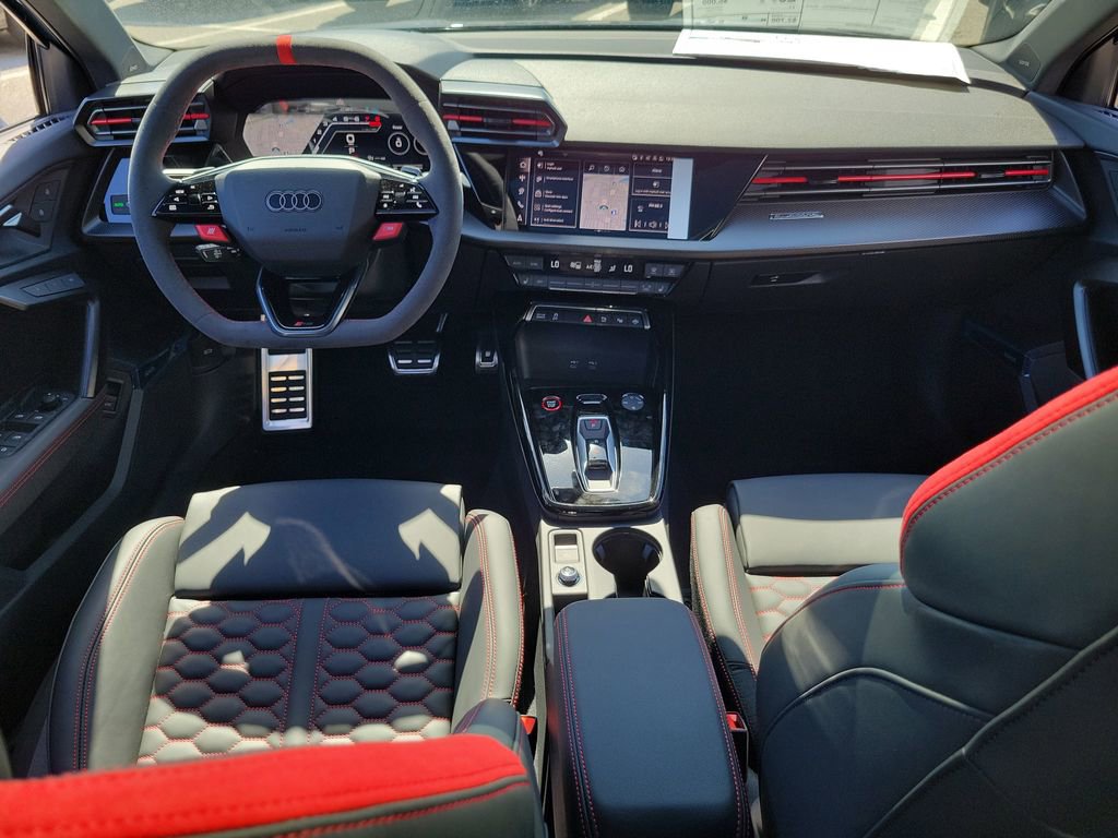 New 2026 Audi RS 3 image 22