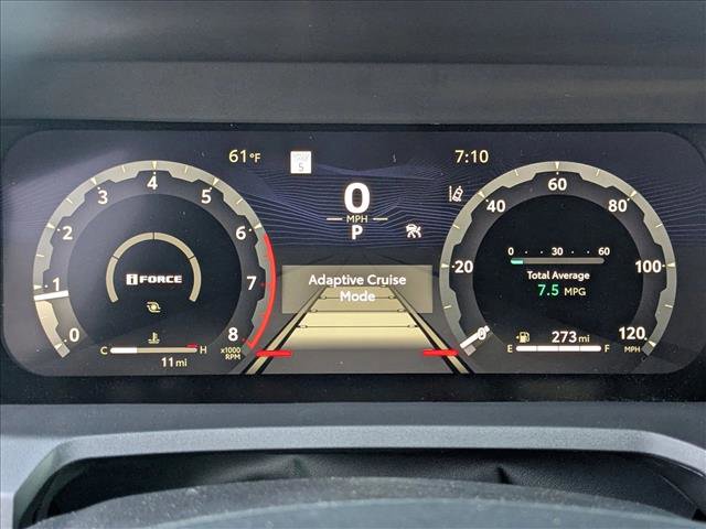 New 2025 Toyota Tacoma TRD Off-Road image 11