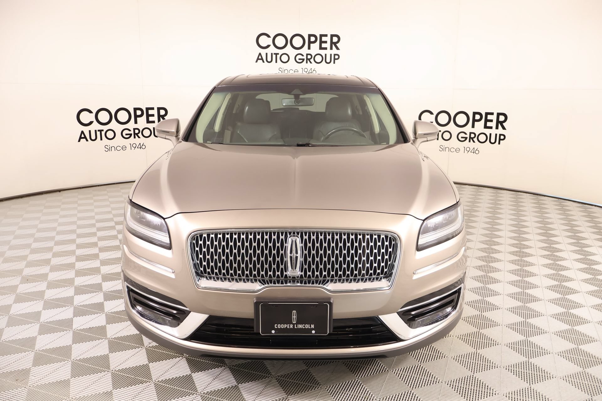 Used 2019 Lincoln Nautilus Select FWD image 9