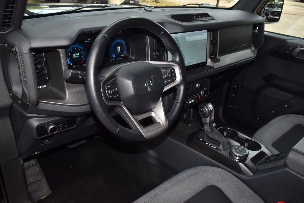 Certified 2025 Ford Bronco Big Bend image 37