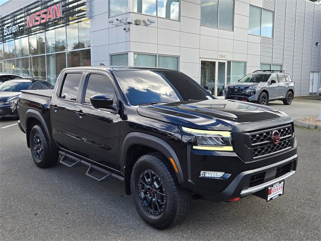 Used 2023 Nissan Frontier PRO-4X w/ Pro-4X Premium Package image 4