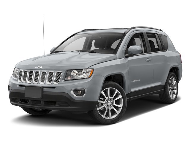 Used 2017 Jeep Compass High Altitude