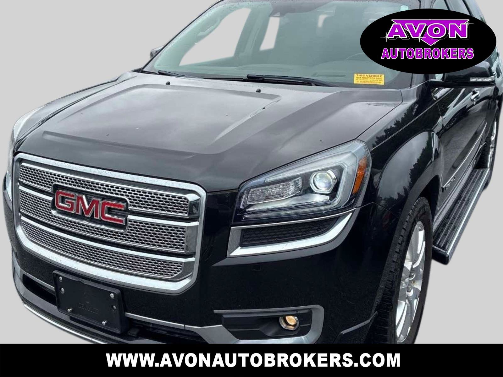 Used 2015 GMC Acadia Denali AWD/4WD image 1