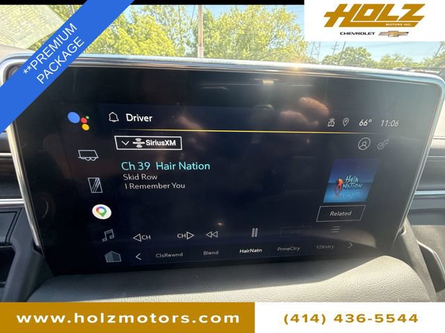 Certified 2022 Chevrolet Suburban High Country w/ Premium Package AWD/4WD image 13