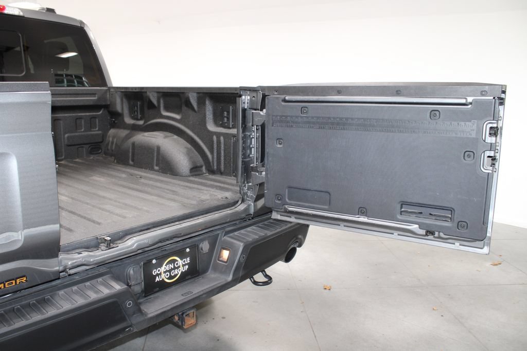 Used 2025 Ford F150 Tremor w/ Equipment Group 402A High AWD/4WD image 19