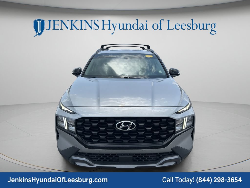 Used 2022 Hyundai Santa Fe XRT FWD image 12