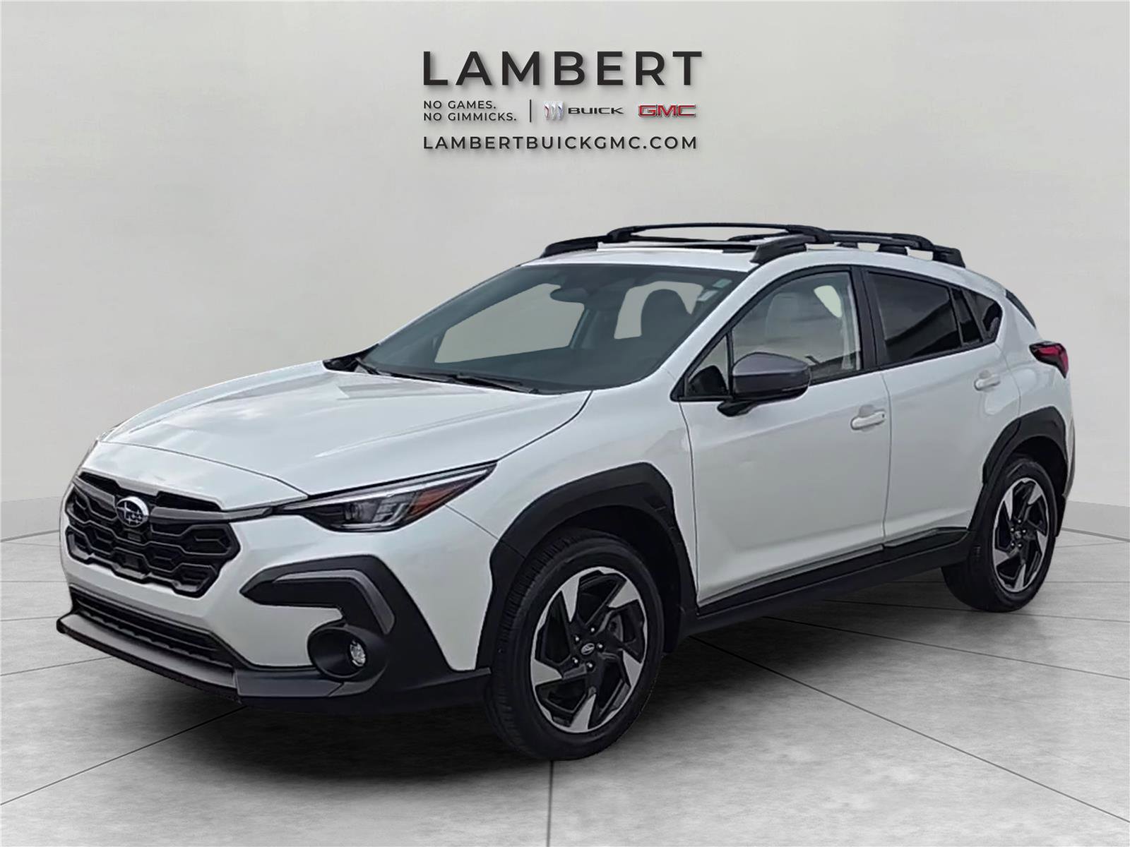 Used 2024 Subaru Crosstrek 2.5i Limited w/ Popular Package #4A AWD/4WD image 1