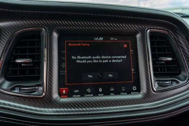 Used 2022 Dodge Challenger SRT Super Stock RWD image 17