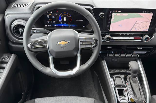 New 2026 Chevrolet Colorado W/T w/ WT Custom Package RWD image 15