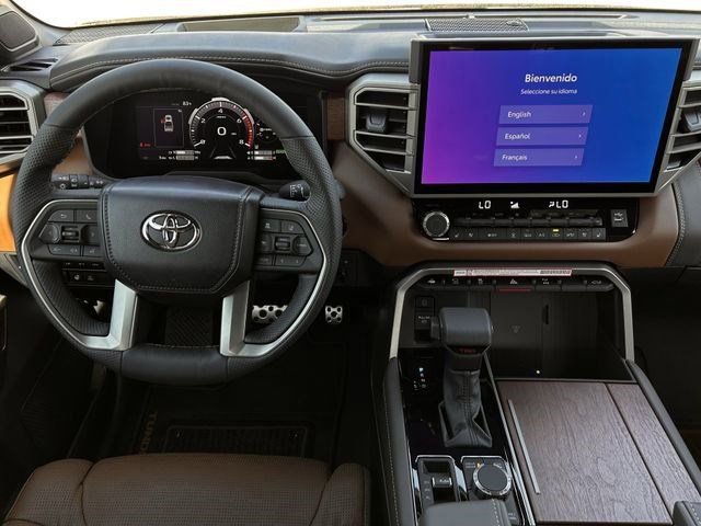 New 2026 Toyota Tundra 1794 Edition image 14