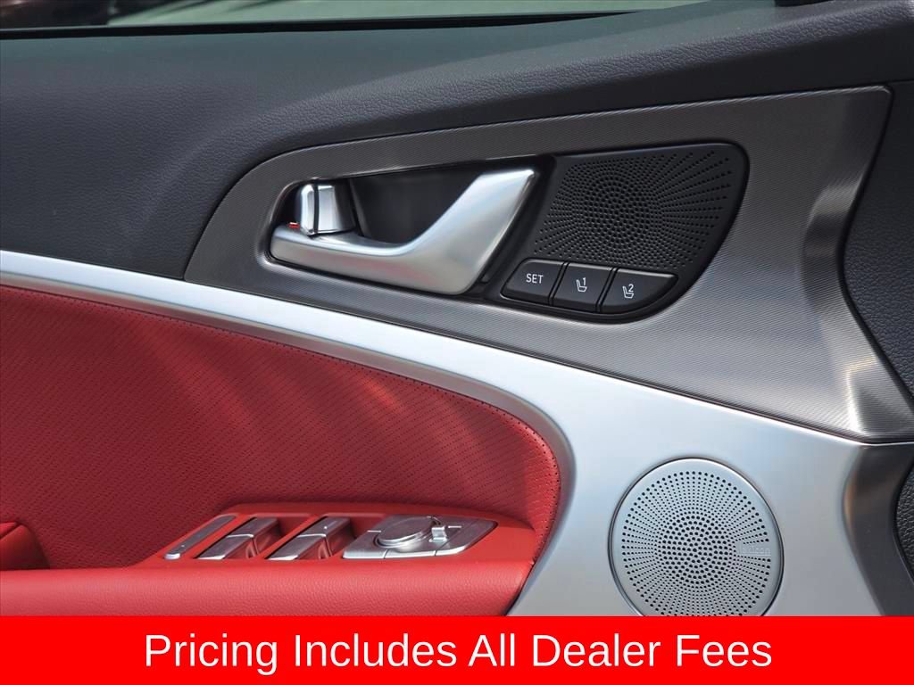 Used 2026 Genesis G70 3.3T Sport Prestige RWD image 12