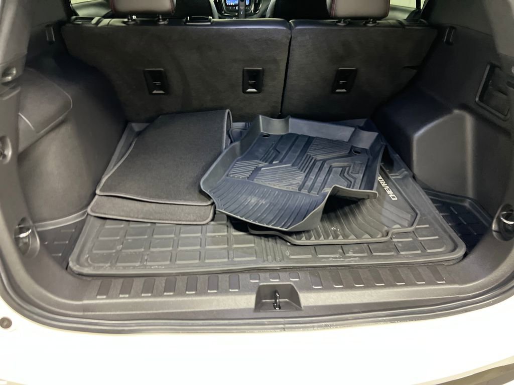 Certified 2022 Chevrolet Equinox RS w/ RS Leather Package image 12