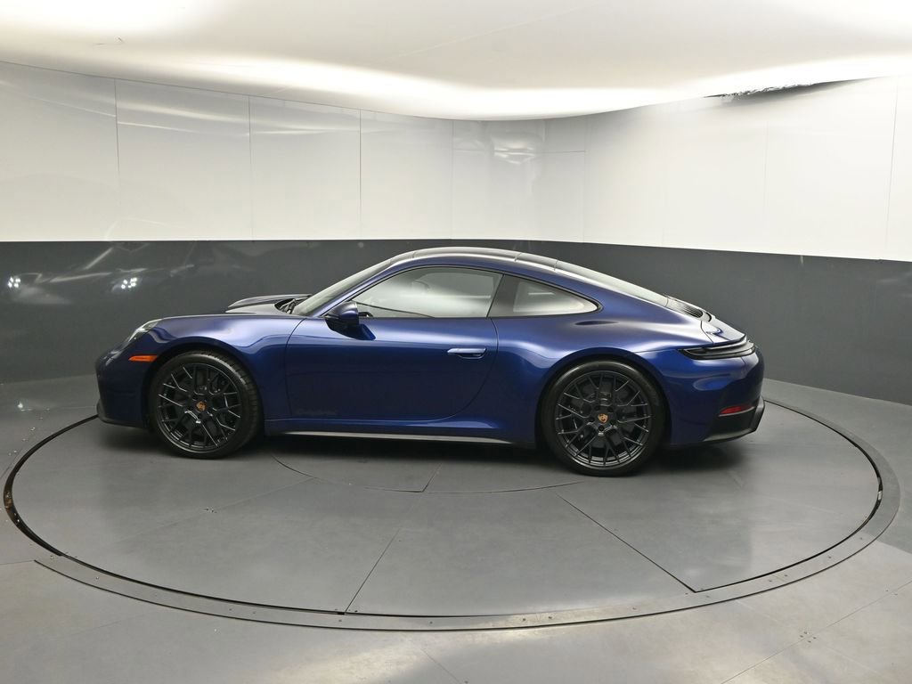 New 2025 Porsche 911 Carrera 4 GTS AWD/4WD image 2
