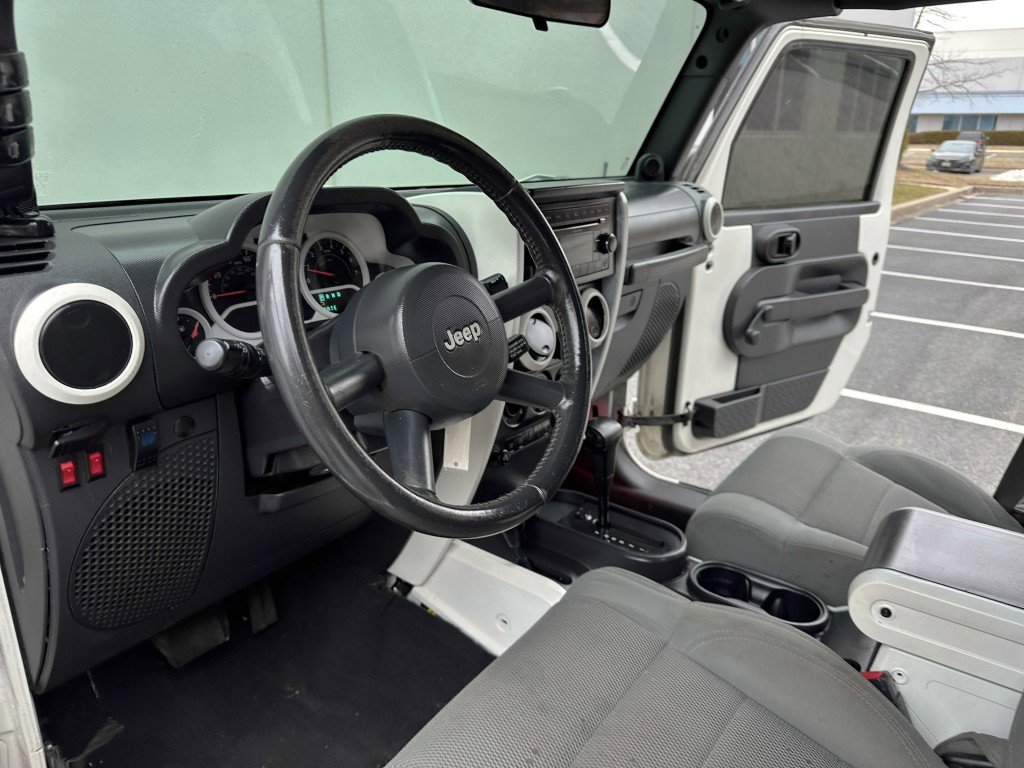 Used 2007 Jeep Wrangler Rubicon image 21