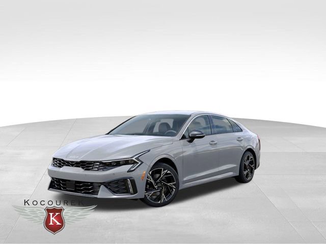 New 2026 Kia K5 GT-Line