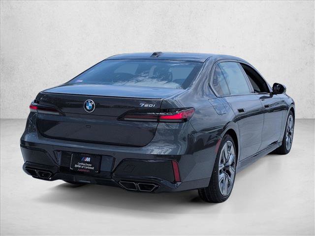 New 2026 BMW 760i xDrive AWD/4WD image 2