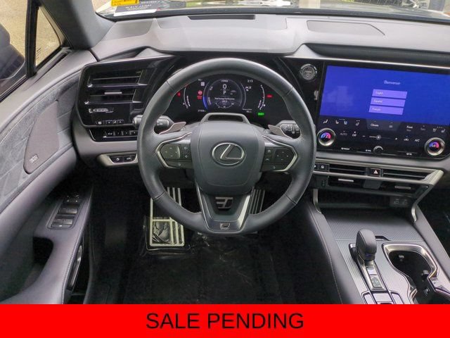 Certified 2023 Lexus RX 500h F Sport w/ Cold Area Package AWD/4WD image 15