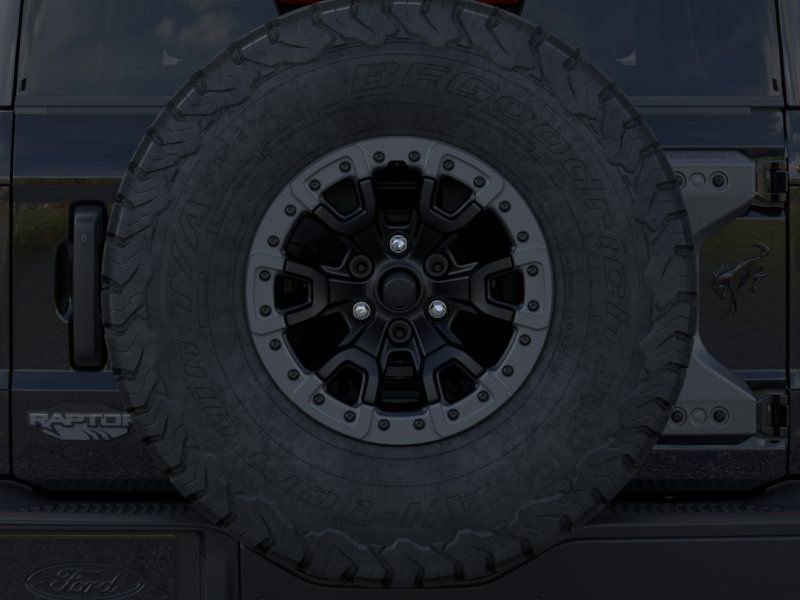 New 2026 Ford Bronco Raptor AWD/4WD image 24