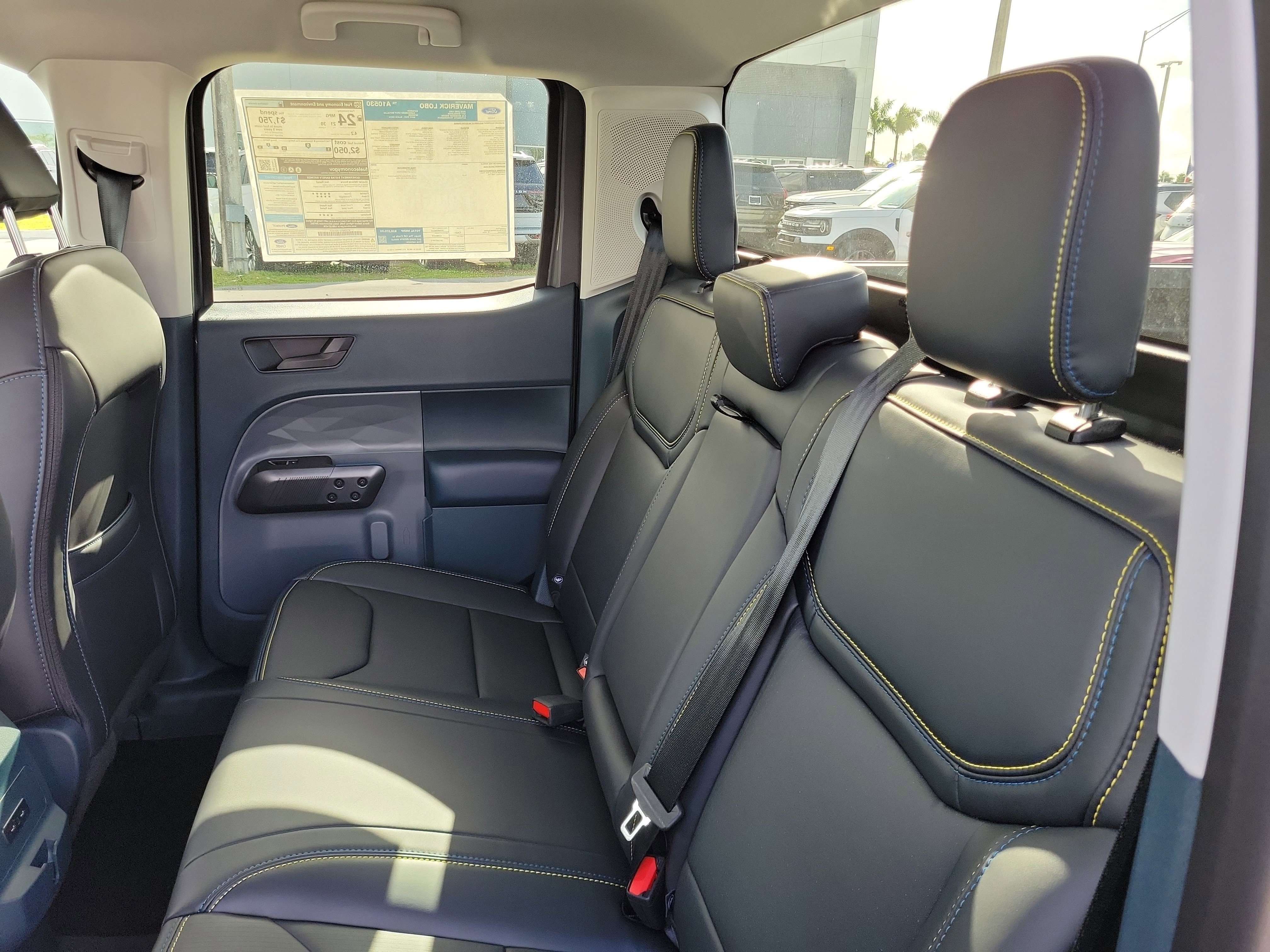 New 2026 Ford Maverick Lobo image 13