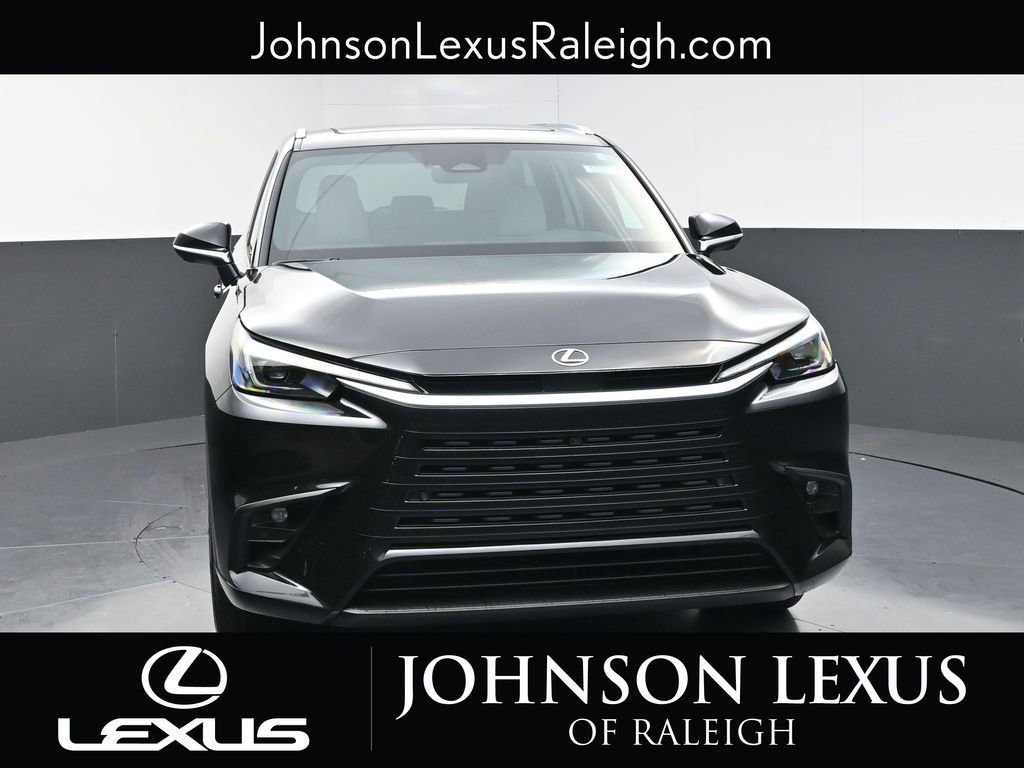 New 2026 Lexus TX 350 AWD image 4