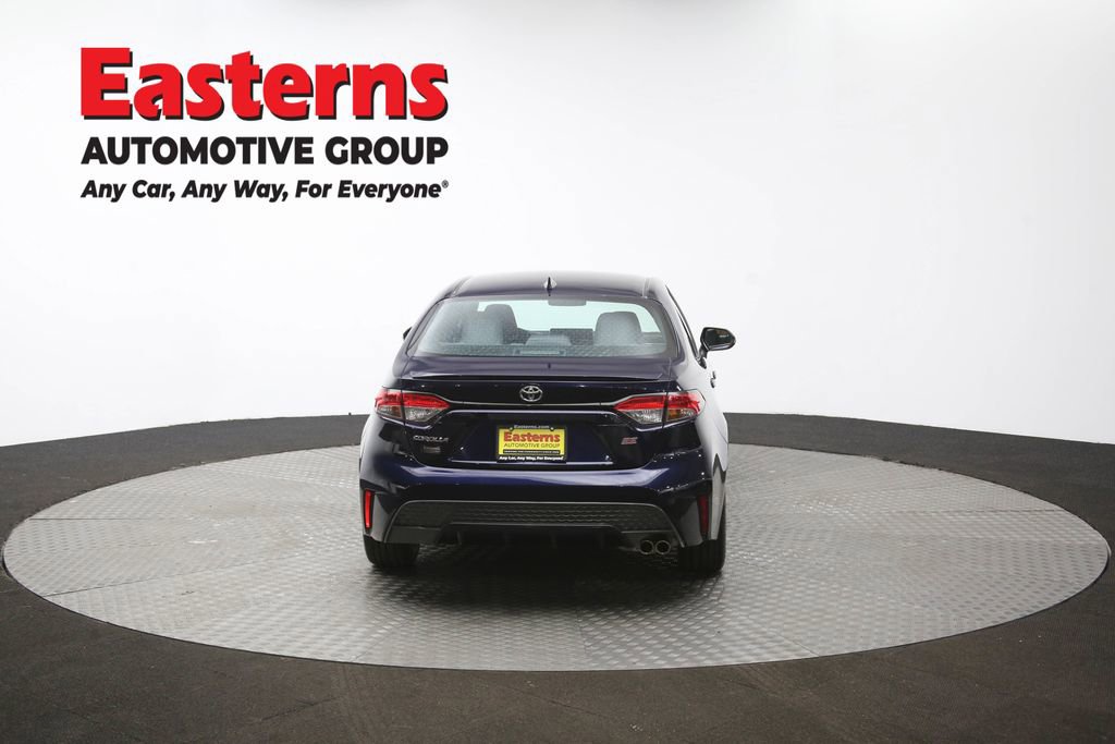 Used 2020 Toyota Corolla SE image 37