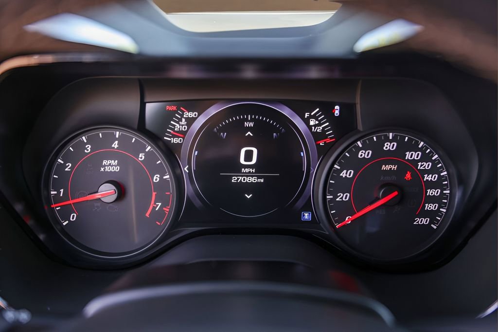 Used 2022 Chevrolet Camaro SS image 13