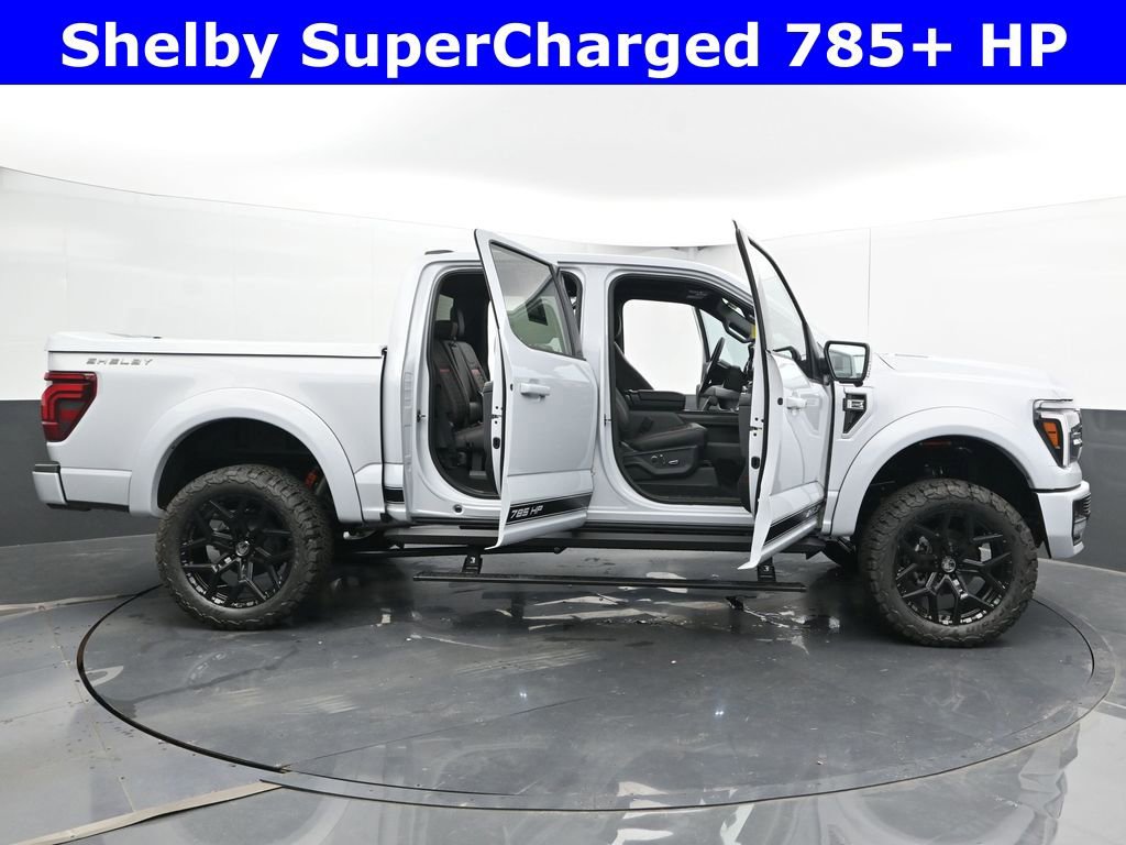 New 2025 Ford F150 Lariat w/ Equipment Group 502A High image 50