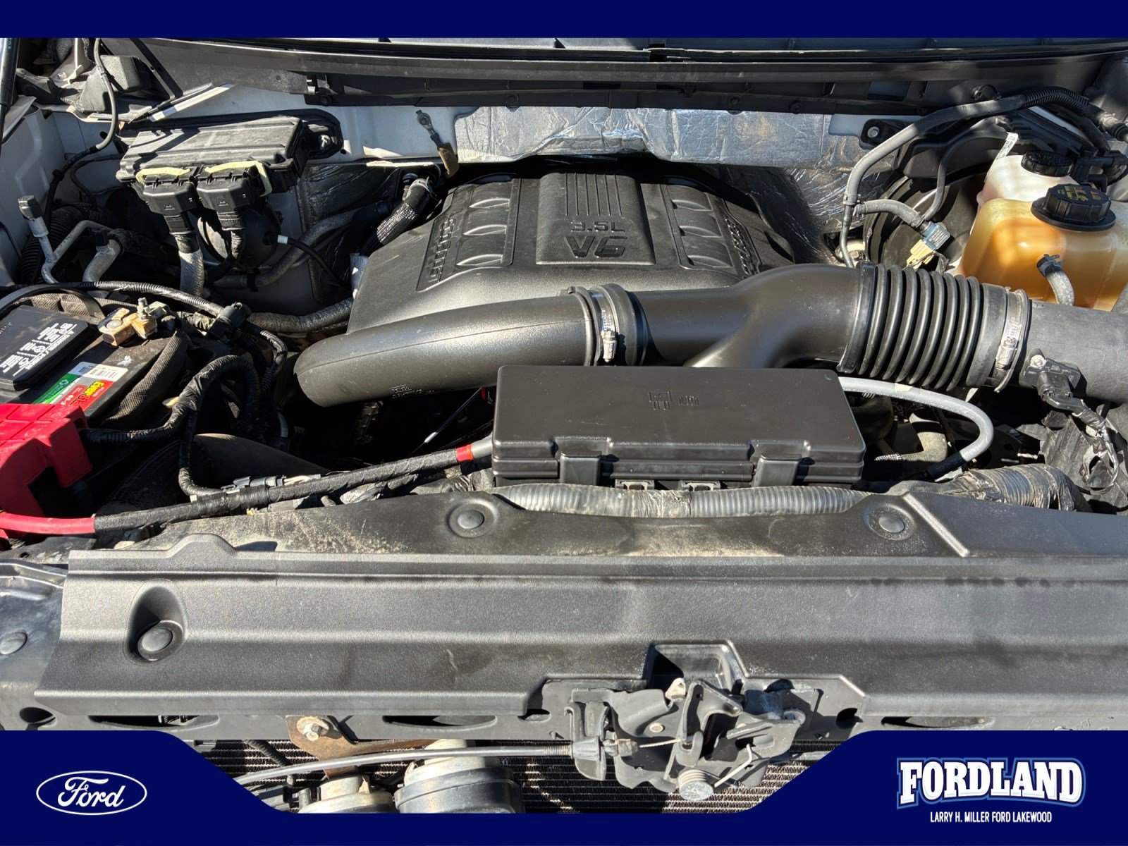 Used 2011 Ford F150 XLT w/ XLT Chrome Pkg AWD/4WD image 22
