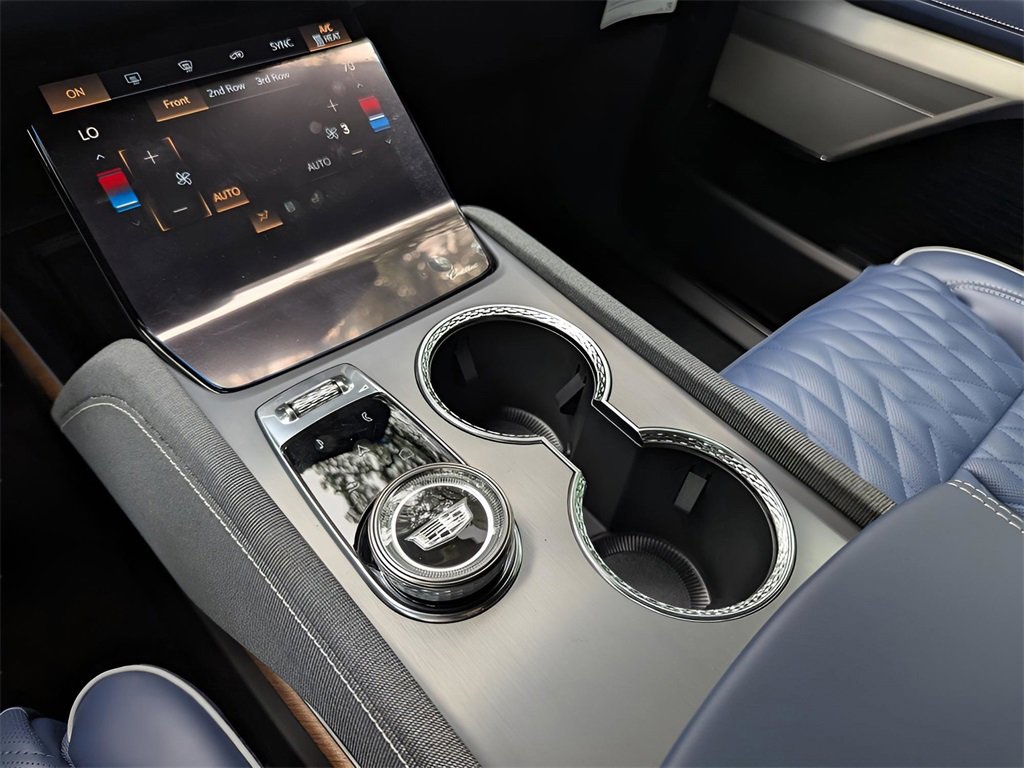 New 2026 Cadillac Vistiq Premium Luxury image 11