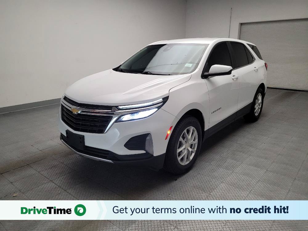 Used 2022 Chevrolet Equinox LT