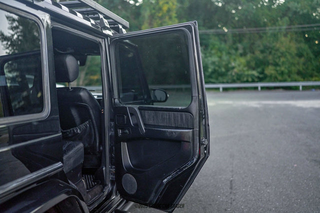 Used 2003 Mercedes-Benz G 500 image 47