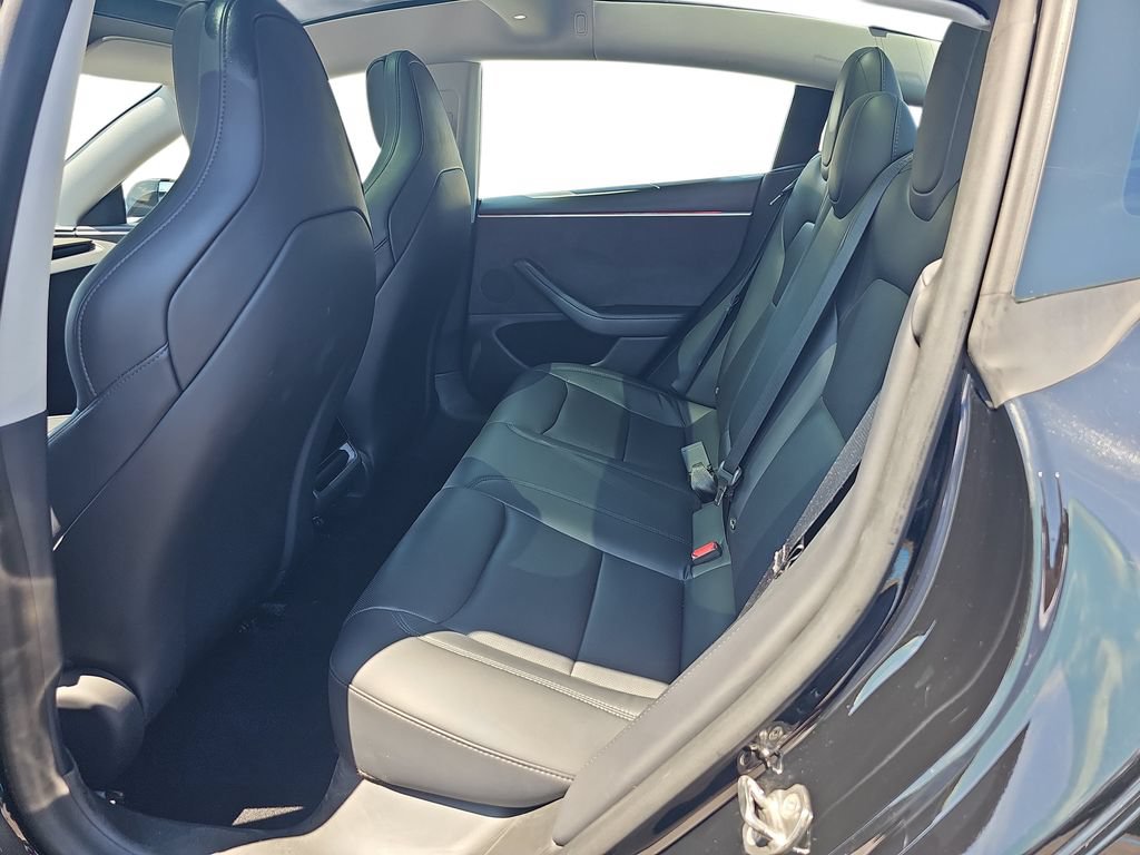 Used 2024 Tesla Model 3 Performance AWD/4WD image 14