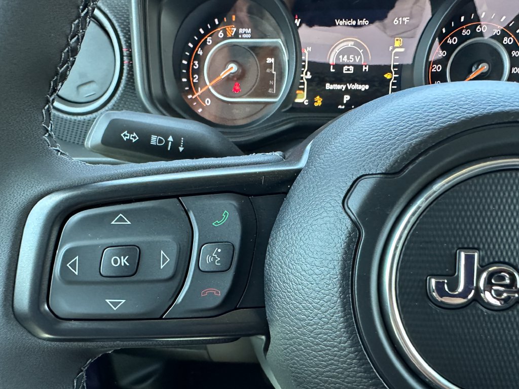 New 2026 Jeep Gladiator Mojave AWD/4WD image 20