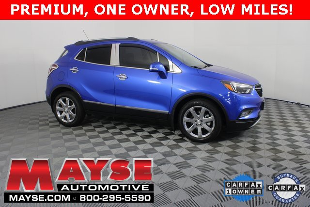 Used 2017 Buick Encore Premium w/ Experience Buick Package image 1