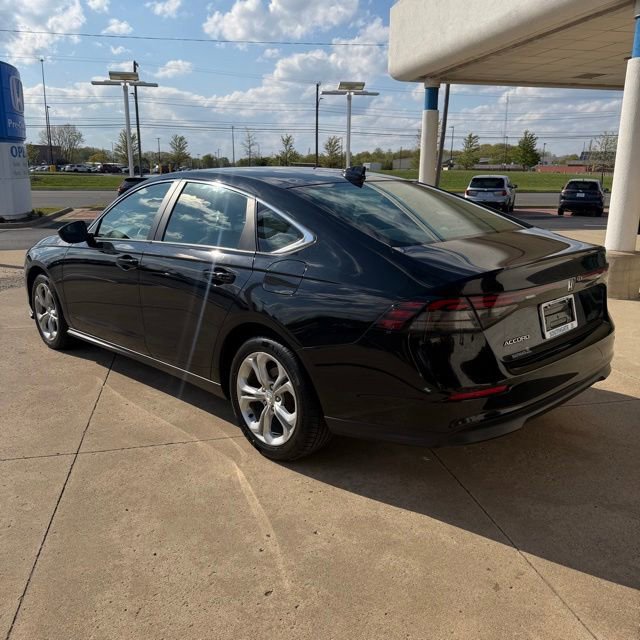 Certified 2023 Honda Accord LX image 3