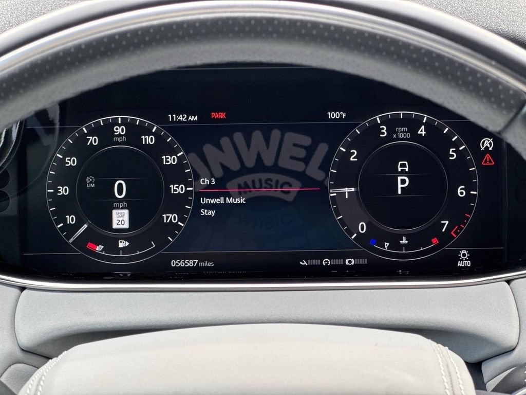 Used 2020 Land Rover Range Rover Evoque First Edition AWD/4WD image 11