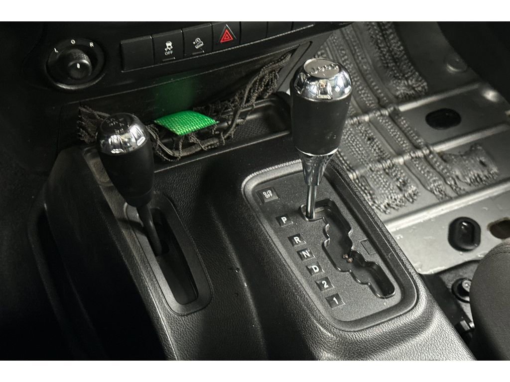 Used 2011 Jeep Wrangler Unlimited Sport image 22