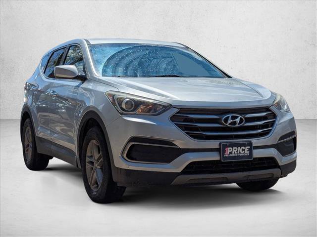 Used 2018 Hyundai Santa Fe Sport AWD/4WD image 2