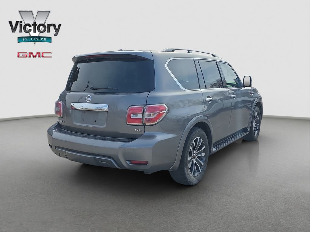 Used 2020 Nissan Armada SL w/ Premium Package image 17