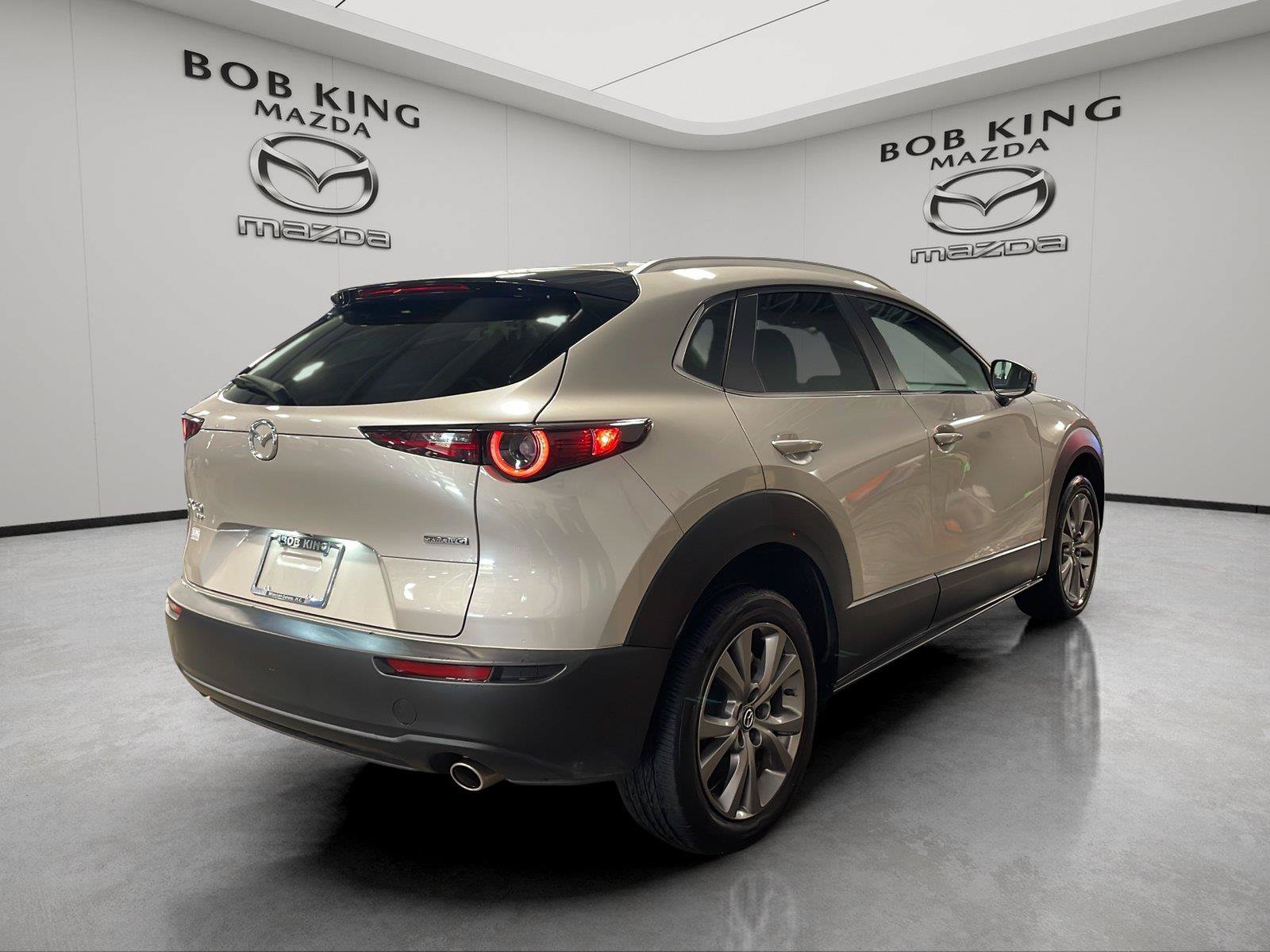 Used 2024 MAZDA CX-30 AWD 2.5 S w/ Preferred Package image 5