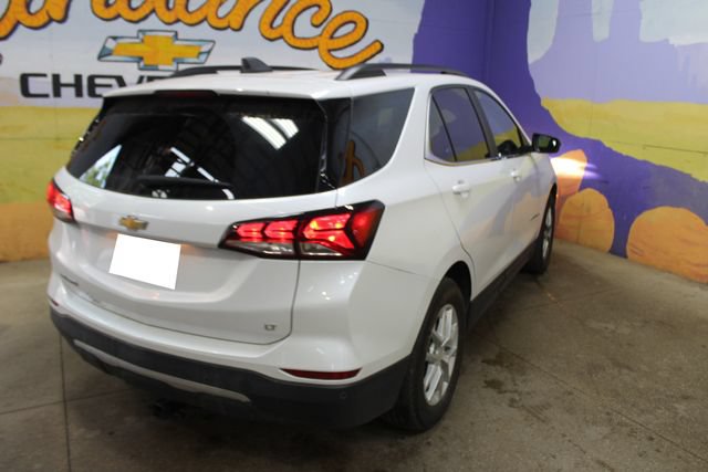 Used 2022 Chevrolet Equinox LT FWD image 8