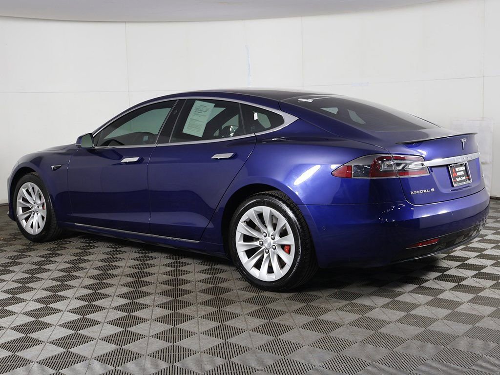 Used 2019 Tesla Model S P100D image 9