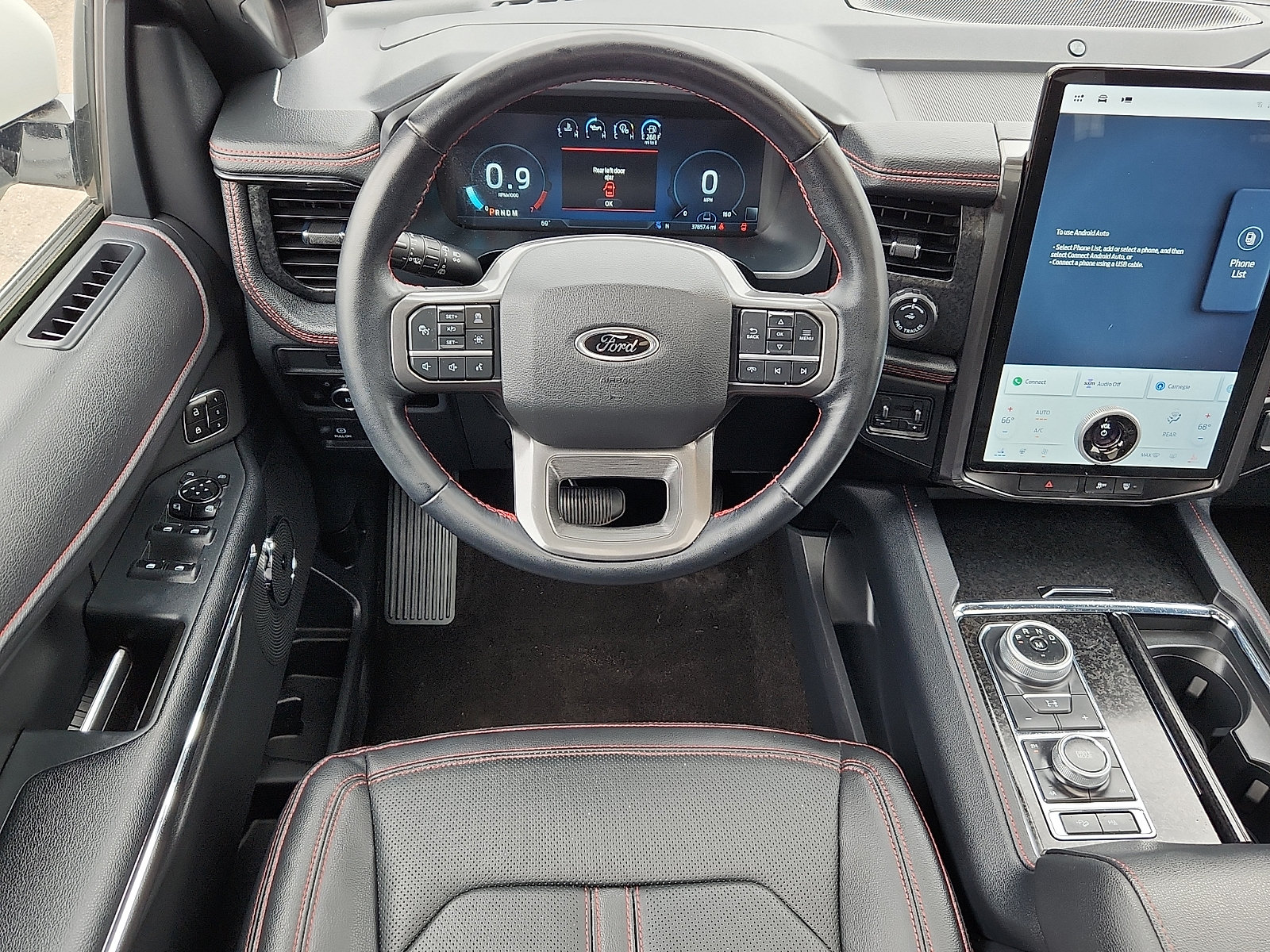 Used 2023 Ford Expedition Limited AWD/4WD image 11