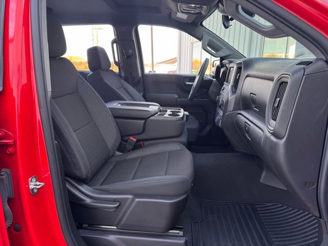 Used 2024 Chevrolet Silverado 1500 Custom image 6